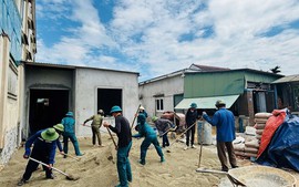 Thêm Hà Tĩnh về đích: Cả nước gần 200.000 hộ thoát cảnh nhà tạm, nhà dột nát