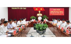 Cần Thơ: Lựa chọn cán bộ công tâm, tránh cục bộ, đặt lợi ích chung lên trên hết
