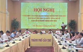 Cần Thơ 'mổ xẻ' những hạn chế, tồn tại trong CCHC