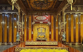 Huế tăng cường phương án bảo vệ di sản sau sự việc tại điện Thái Hòa