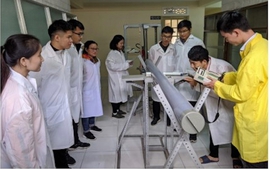 Đào tạo, bồi dưỡng nguồn nhân lực phục vụ phát triển điện hạt nhân