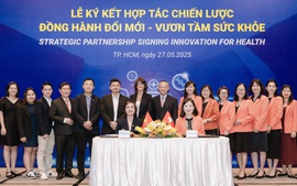 Đưa tiêu chuẩn điều trị hàng đầu thế giới đến Việt Nam: Hợp lực vì người bệnh mạn tính sống khỏe hơn mỗi ngày