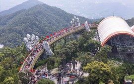 Miền Trung: Nhiều sự kiện văn hóa, du lịch hút khách mùa hè