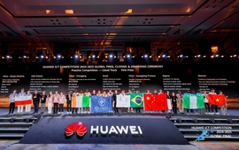 Sinh viên Việt Nam 'phá' kỷ lục thành tích chung kết toàn cầu cuộc thi ICT 2024 - 2025