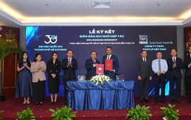 Nestlé Việt Nam cam kết hỗ trợ đào tạo, phát triển nhân tài trẻ