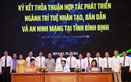 Bình Định phát triển nguồn nhân lực ngành công nghiệp bán dẫn, trí tuệ nhân tạo