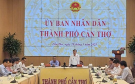 Chủ tịch Cần Thơ, Sóc Trăng và Hậu Giang họp về chỉ tiêu phát triển kinh tế-xã hội