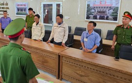 Đà Nẵng: Khởi tố 3 đối tượng chôn lấp trái phép 162 tấn chất thải rắn