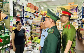 Quảng Trị đồng loạt ra quân phòng chống buôn lậu, gian lận thương mại, hàng giả