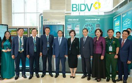 BIDV hiện thực hóa cam kết chuyển đổi số