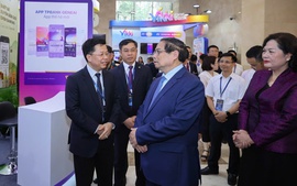 Chuyển đổi số ngành ngân hàng: Từ giải pháp thanh toán thông minh đến tích hợp dữ liệu DN