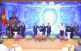 Thủ tướng Phạm Minh Chính khai trương Cổng Pháp luật quốc gia