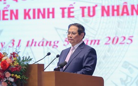 TỔNG THUẬT: Tọa đàm của Thủ tướng Chính phủ với doanh nghiệp về phát triển kinh tế tư nhân