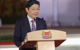 Điện mừng Singapore tổ chức thành công cuộc bầu cử Quốc hội lần thứ 14