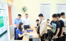 Gần 23.000 lao động Việt Nam chinh phục cơ hội làm việc tại Hàn Quốc