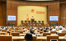 Quốc hội thông qua Nghị quyết về việc sửa đổi, bổ sung một số điều của Hiến pháp năm 2013