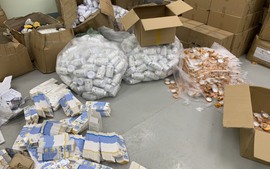 Tổng rà soát, kiểm tra việc chấp hành pháp luật về dược, an toàn thực phẩm