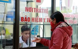 Khám chữa bệnh BHYT không phân biệt địa giới theo tỉnh