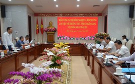 Xử lý dứt điểm tàu cá "3 không": Quyết tâm của Kiên Giang vì nghề cá bền vững