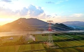 Giữ nhịp tăng trưởng, không thể thiếu nguồn điện ổn định