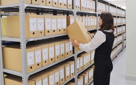 Thời hạn lưu trữ hồ sơ, tài liệu ngành văn hóa, thể thao và du lịch