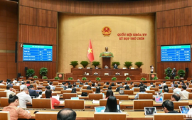 Công bố 2 Nghị quyết của Quốc hội về sửa đổi, bổ sung Hiến pháp năm 2013