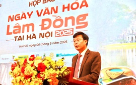 Quảng bá nét đẹp văn hóa Lâm Đồng tại Hà Nội