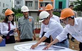 Các công việc không áp dụng hình thức lựa chọn nhà thầu