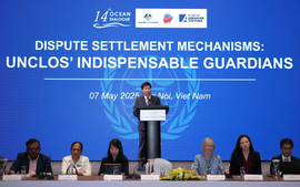 Cơ chế giải quyết tranh chấp trong Công ước UNCLOS 1982: Vai trò, Hiệu lực, Hiệu quả