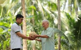 Nông nghiệp xanh: Tìm cơ hội trong thách thức