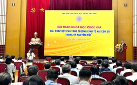 Giải pháp đột phá chinh phục mục tiêu tăng trưởng hai con số trong kỷ nguyên mới
