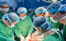 Kỳ tích 2 ca đại phẫu ghép phổi thành công chỉ trong 1 tuần