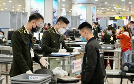7 thủ tục hành chính được sửa đổi, bổ sung trong lĩnh vực bảo đảm an ninh hàng không