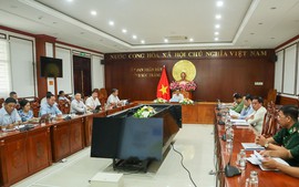 Sóc Trăng đề xuất, nghiên cứu lập Trung tâm Vận hành, quản lý khai thác cát biển
