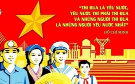Nhân rộng các gương điển hình tiên tiến, lan tỏa các phong trào thi đua tạo động lực cho cả dân tộc