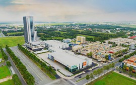 Thành lập Khu công nghệ thông tin tập trung Bình Dương