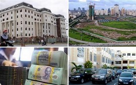 Bộ Tài chính bãi bỏ một số thông tư trong lĩnh vực tài sản công