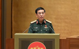 Quốc hội xem xét dự án Luật sửa đổi 11 luật quân sự, quốc phòng: Phù hợp với chính quyền địa phương 2 cấp
