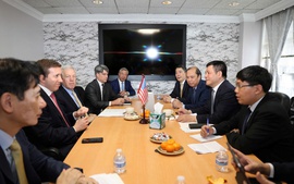 USABC ủng hộ một thỏa thuận thương mại cân bằng, hài hòa Việt Nam và Hoa Kỳ