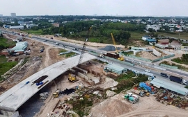 Phấn đấu đưa Dự án đường Vành đai 3 Thành phố Hồ Chí Minh về đúng tiến độ