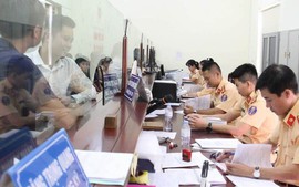 Các biểu mẫu xử phạt vi phạm hành chính thuộc thẩm quyền của Công an nhân dân