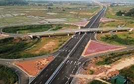 Hoàn thành đồng bộ 4 dự án cao tốc trong năm 2025