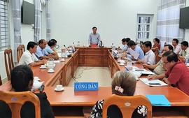 Thẩm quyền giải quyết khiếu nại, tố cáo của Chủ tịch UBND 2 cấp