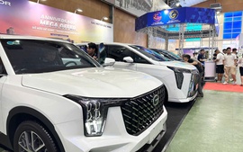 Gần 200 doanh nghiệp tham dự Vietnam AutoExpo 2025