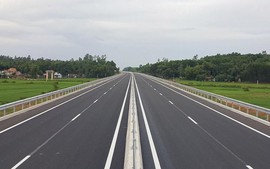 Đẩy nhanh tiến độ 5 dự án thành phần đường bộ cao tốc Bắc - Nam phía Đông