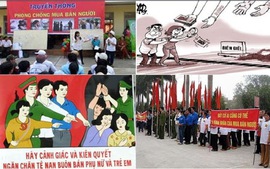 Mở đợt cao điểm trấn áp tội phạm mua bán người trên toàn quốc từ 01/7/2025 đến 30/9/2025