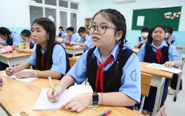 Phân định thẩm quyền trong lĩnh vực giáo dục