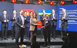 Bình Định trao giấy chứng nhận đăng ký đầu cho dự án vốn FDI 1 tỷ USD