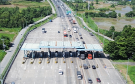Phân cấp sâu rộng quản lý giao thông cho địa phương