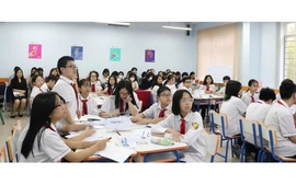 Rà soát chương trình GDPT 2018: Cập nhật phù hợp thực tiễn và địa giới hành chính mới